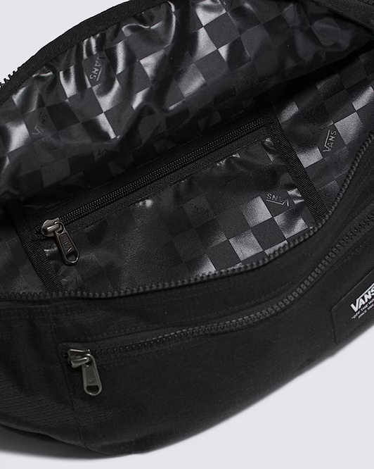 Vans Ward Ripstop Cross Body Pack (Black)