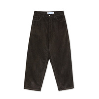 Polar Skate Co. Big Boy Cords (Dirty Black)