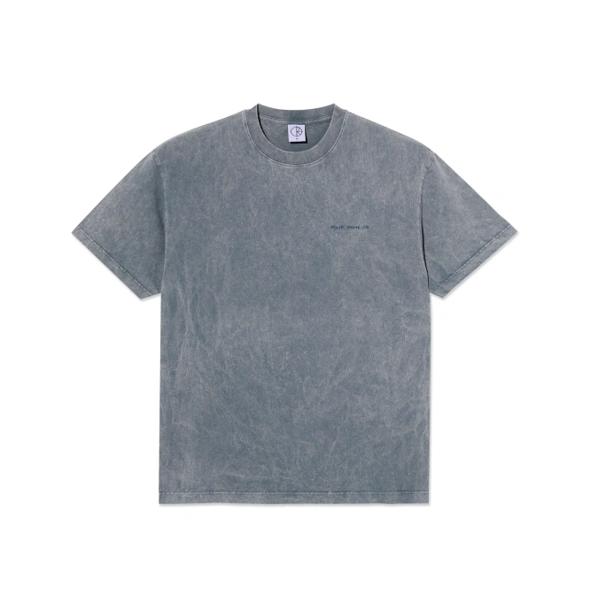 Polar Skate Co. IOTIT Acid Tee (Grey)