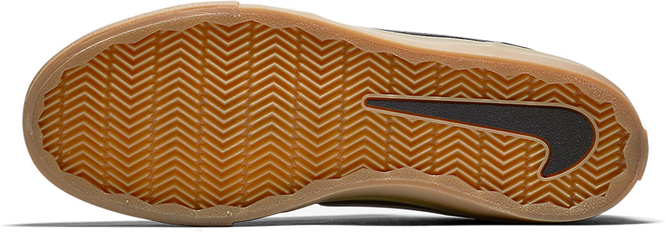 NIKE SB Portmore II Solar Black / Dark Gray shoes