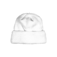 Raw Hide OG Gun Logo Balaclava (White)