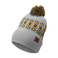 Czapka zimowa Nike SB Pom Beanie (Wolf Grey)