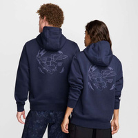 Nike SB Federation USA Skate Hoodie (Obsidian / White)