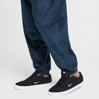 Nike SB Cord Pants (Armory Navy / Team Red)