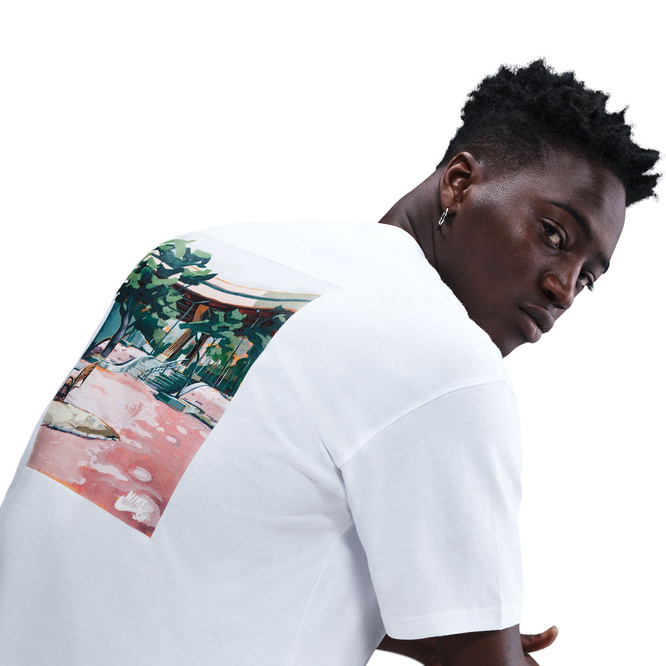Nike SB Brooklyn Banks Tee (White)