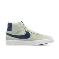 Nike SB Zoom Blazer Mid (Barely Green / Navy / White)
