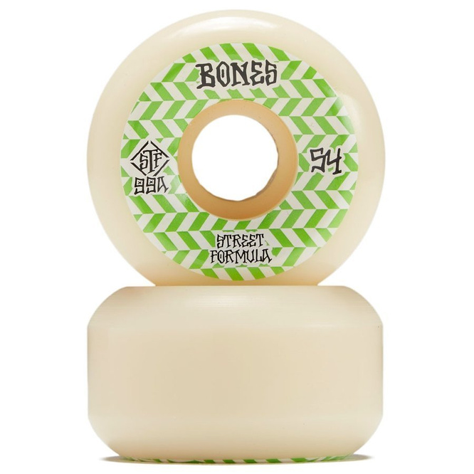 Koła Bones Wheels STF 99A Patterns V5 Sidecut 54 mm