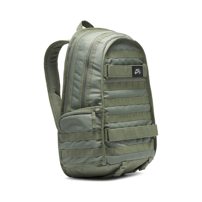 Nike SB RPM Backpack (Spiral Sage / White)
