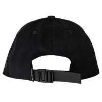 Spitfire Wheels Lil Bighead Strapback (Black / White)