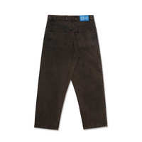 Polar Skate Co. Big Boy Jeans (Brown Black)