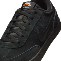 Nike SB FC Classic (Black / Black / Black / Vivid Orange)