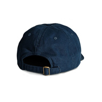 POLAR SKATE CO. BASIC HAT POLAR SK8 CO. CAP (NAVY)