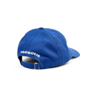 Czapka Polar Skate Co. Stroke Logo Cap (Royal Blue)