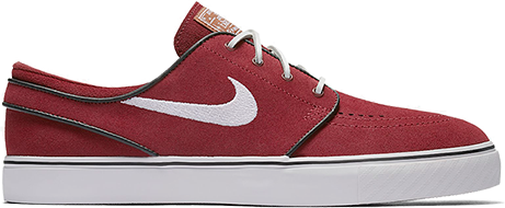 Buty NIKE SB Zoom Stefan Janoski OG Red Earth / White