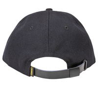 Krooked Trinity Smile Strapback (Black / Green)