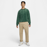 Nike SB Plaid Skate Crew (Noble Green)