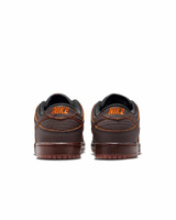 Nike SB Dunk Low Pro Premium (Dark Smoke Grey / Campfire Ornage / Black)