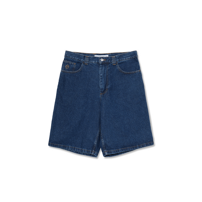 Polar Skate Co. Big Boy Shorts (Dark Blue)