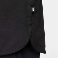 Nike SB Tanglin Short-Sleeve Skate Shirt (Black)