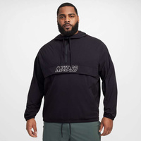 Nike SB Essential Anorak Jacket (Black / White)