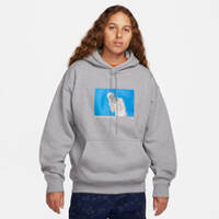 Dark Grey Heather / White