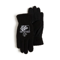 Vans Circle Bones Gloves (Black)