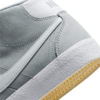 Nike SB Bruin High ISO (Wolf Grey/White)