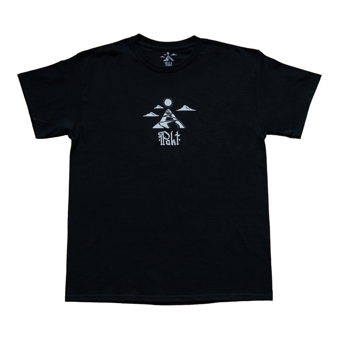 PAKT Kopiec T-shirt (Black)