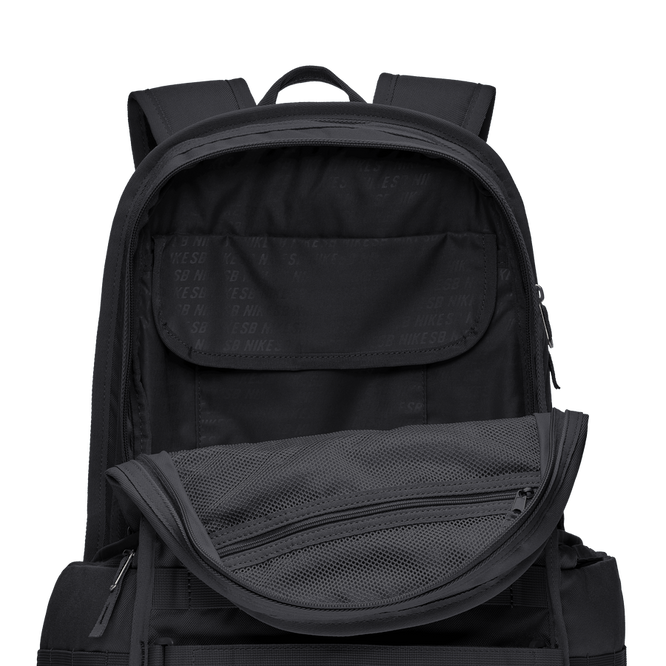 Nike SB RPM Skate Backpack (Black / Black / Black)