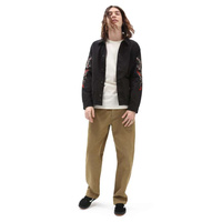 Vans x Gilbert Crockett Jacket (Black)