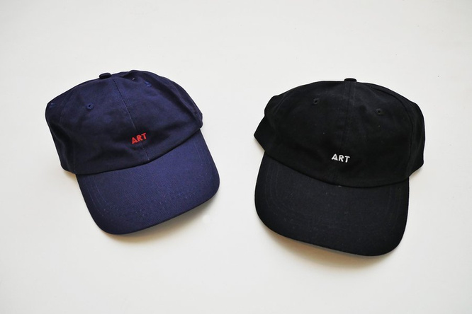 Poetic Collective Art cap (Navy)