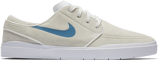 NIKE SB Hyperfeel Stefan Janoski Summit White / Industrial Blue shoes