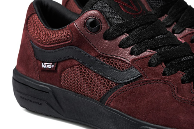 Vans Skate Rowan 2 VCU (Chocolate / Black)