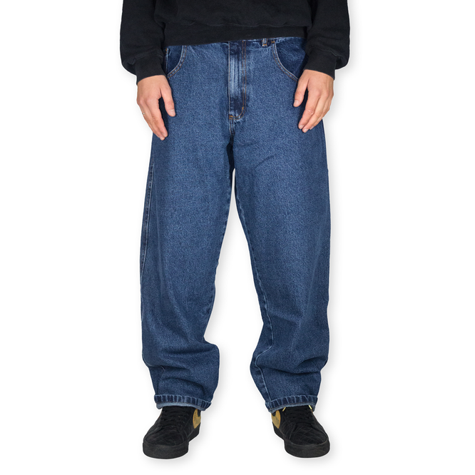 Raw Hide OGeans Denim (Blue)