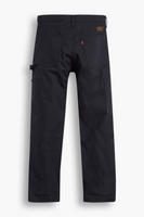 Levi's® Skateboarding Skate Carpenter Pant (Jet Black Canvas)