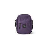 Torba Polar Skate Co. Cordura Mini Dealer Bag (Purple)