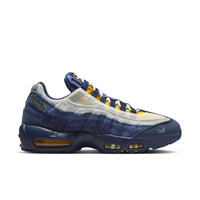 Nike SB x Eric Koston Air Max 95 (Obsidian / Speed Yellow / Midnight Navy / Navy)