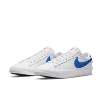 Nike SB Zoom Blazer Low Pro GT ISO (White / Varsity Royal)