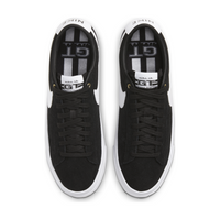 Nike SB Zoom Blazer Low Pro GT (Black / White / Gum Light Brown)