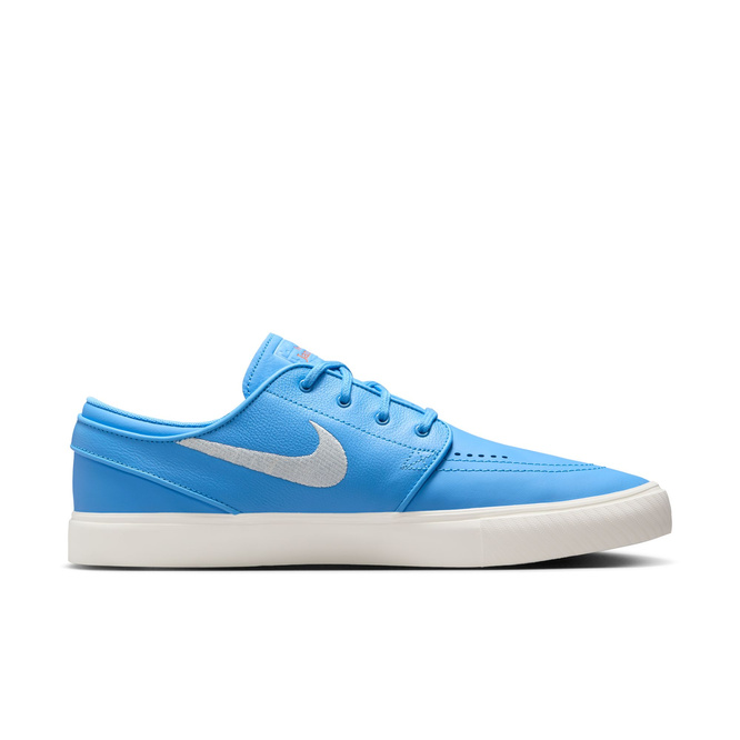 Nike SB Zoom Janoski OG+ ISO (University Blue / Sail / University Blue)