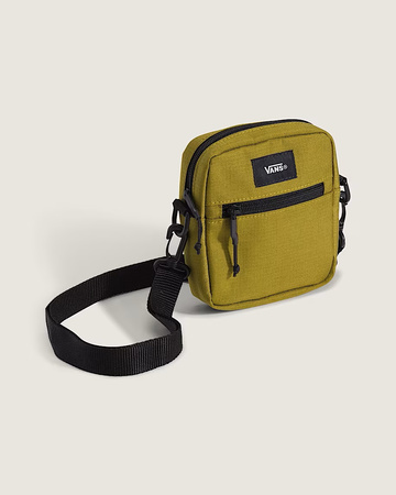 Vans Bail Shoulder Bag (Burnt Gold)