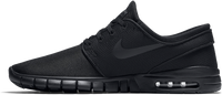 NIKE SB Stefan Janoski MAX Black / Anthracite shoes