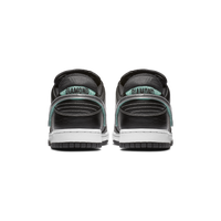 BUTY NIKE SB X DIAMOND ZOOM DUNK LOW PRO OG QS (Black / Chrome / Tropical)