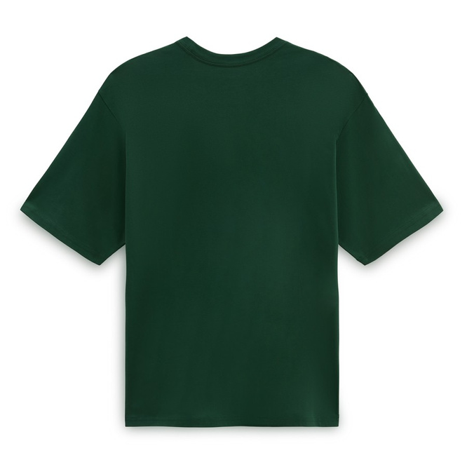 Vans Open Garden Loose Tee (Dark Green)