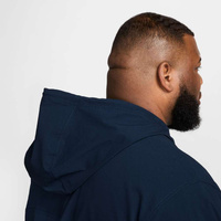 Nike SB Essential Anorak Jacket (Armory Navy / Denim Turq)