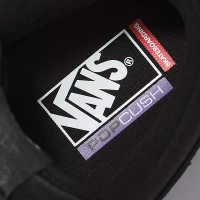 Vans Skate Half Cab (Black/Gum)