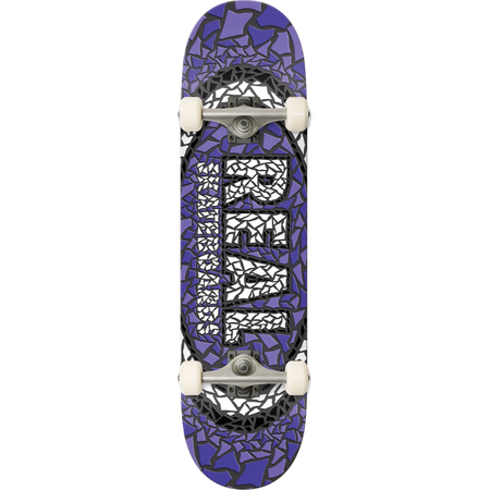 Kompletna Deskorolka Real Skateboards Mosaic 7.75"