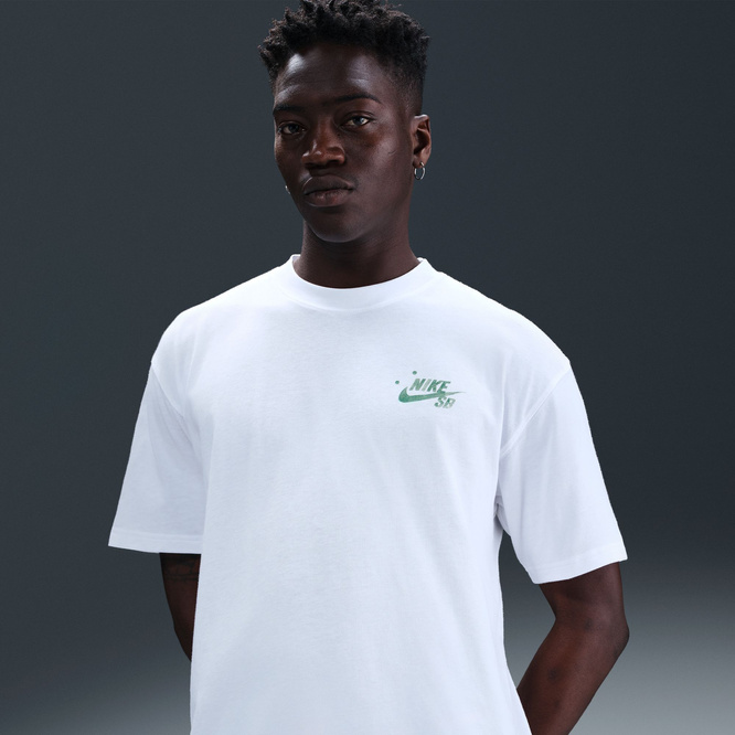 Nike SB Brooklyn Banks Tee (White)
