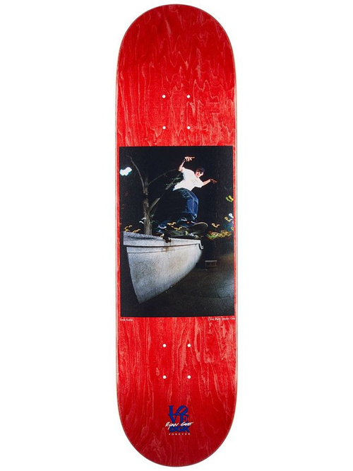 DGK x Ryan Gee Josh Kalis board 8.1" x 32"