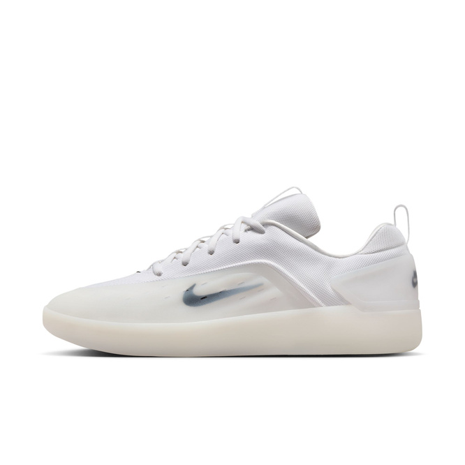 Nike SB Zoom Nyjah 4 (White / Black / White / Black)